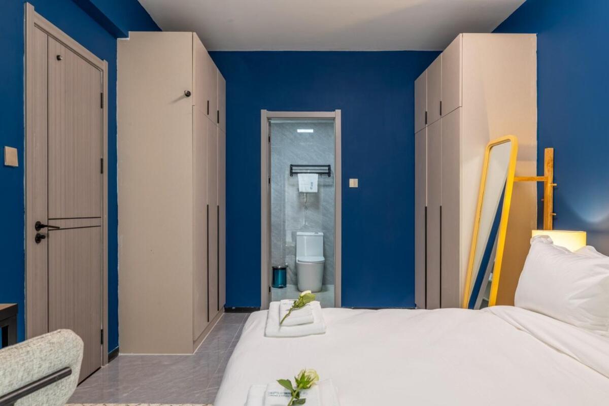 Nandwa Ivy 1 Bed By Yourhost, Kileleshwa, *