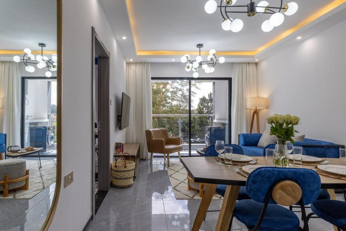 Nandwa Ivy 1 Bed By Yourhost, Kileleshwa, Nairobi