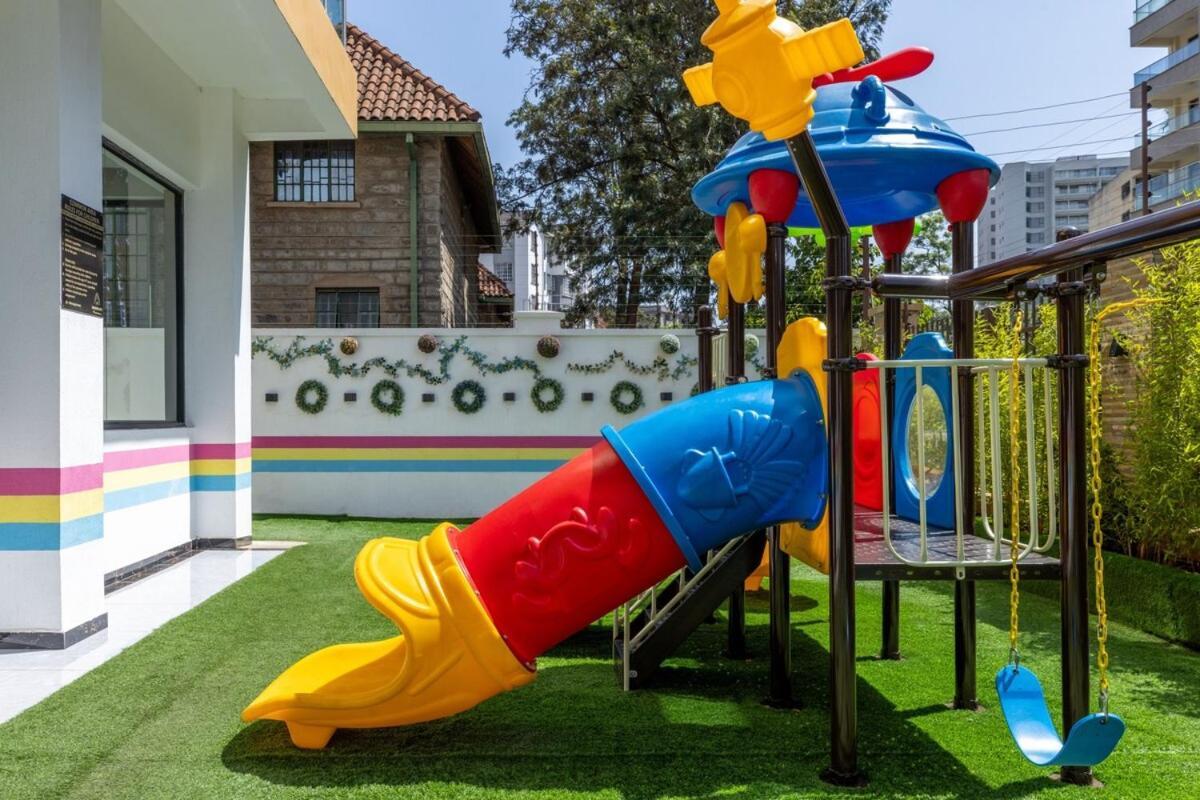 Nandwa Ivy 1 Bed By Yourhost, Kileleshwa,