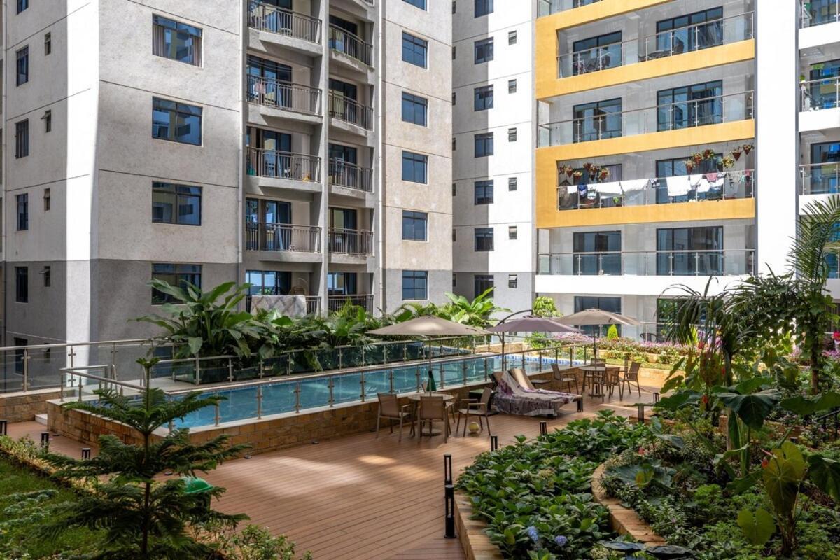 Nandwa Ivy 1 Bed By Yourhost, Kileleshwa, Apartment