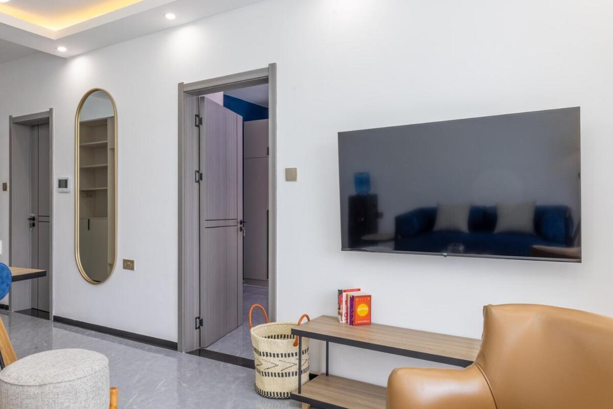 Apartment Nandwa Ivy 1 Bed By Yourhost, Kileleshwa, Nairobi
