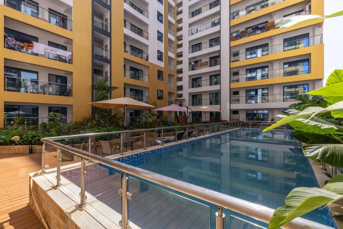 Nandwa Ivy 1 Bed By Yourhost, Kileleshwa, Apartment