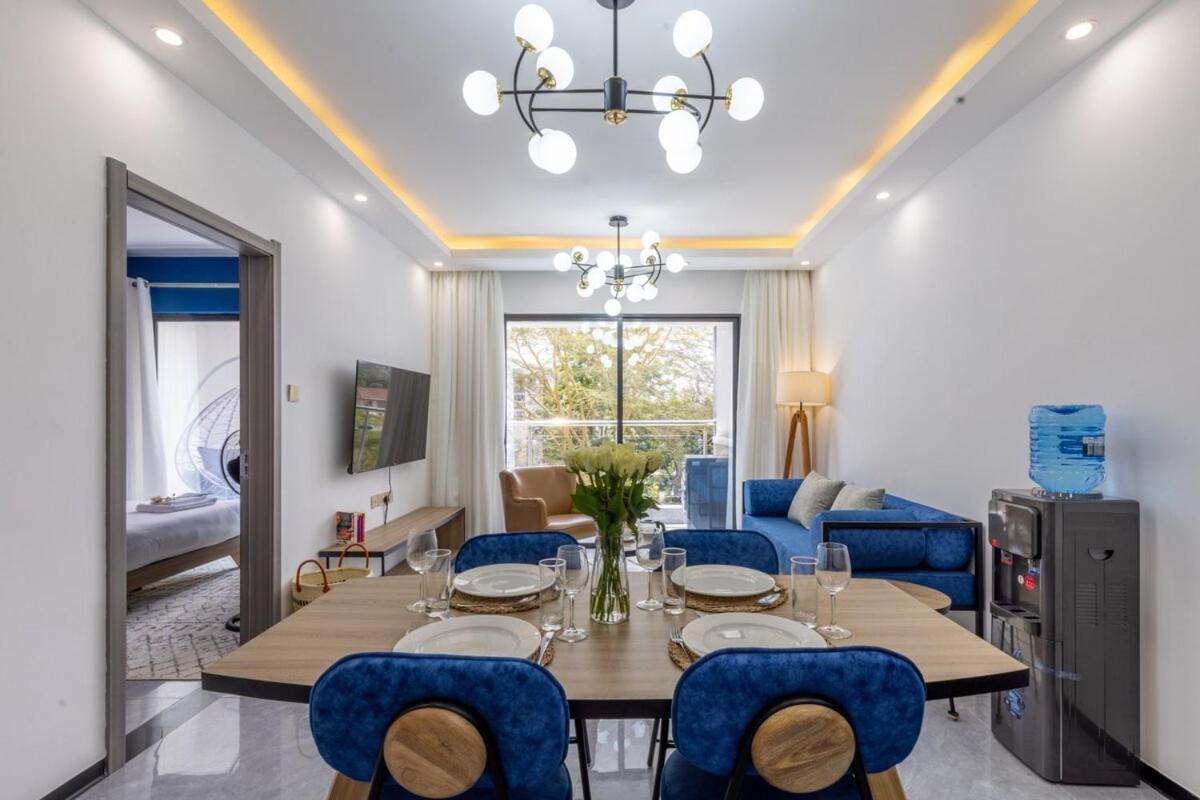Nandwa Ivy 1 Bed By Yourhost, Kileleshwa, Nairobi