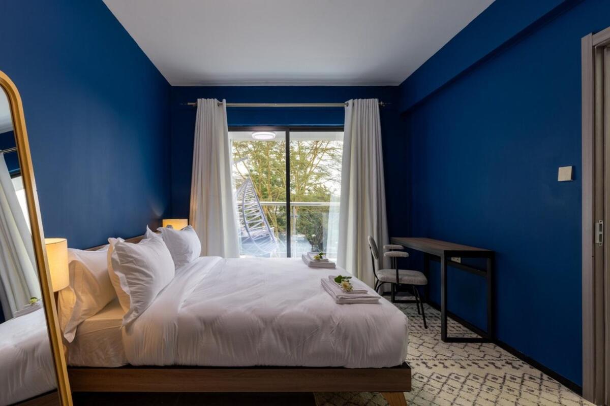 Apartment Nandwa Ivy 1 Bed By Yourhost, Kileleshwa,