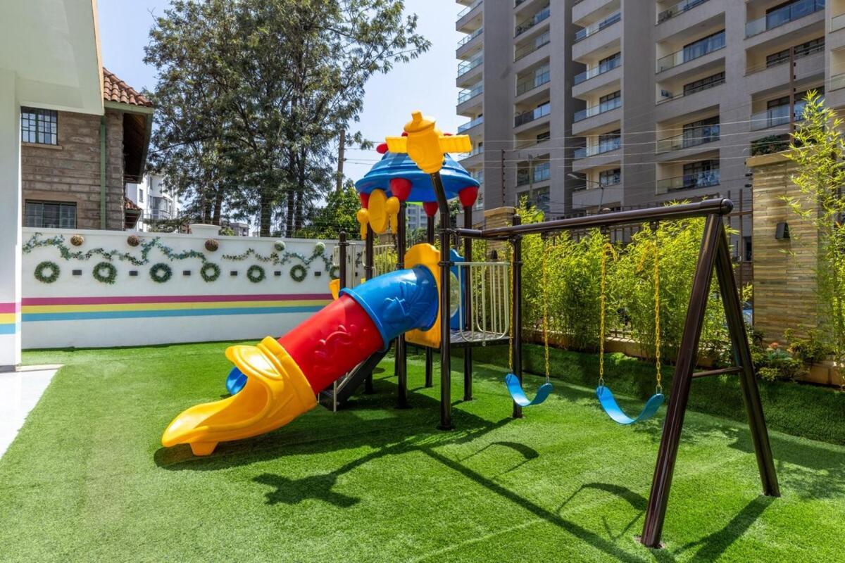 Nandwa Ivy 1 Bed By Yourhost, Kileleshwa, Apartment *