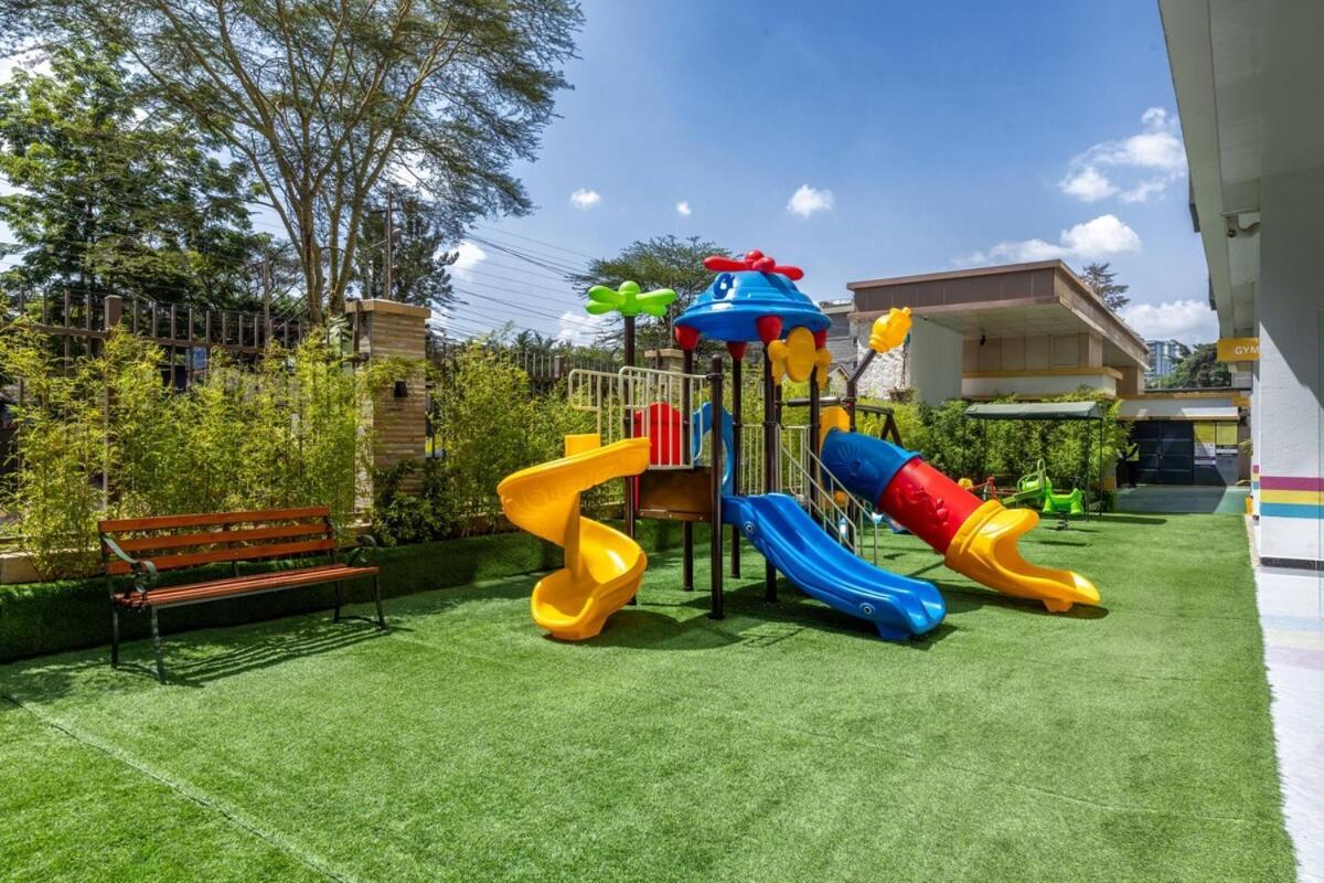 Nandwa Ivy 1 Bed By Yourhost, Kileleshwa, Apartment