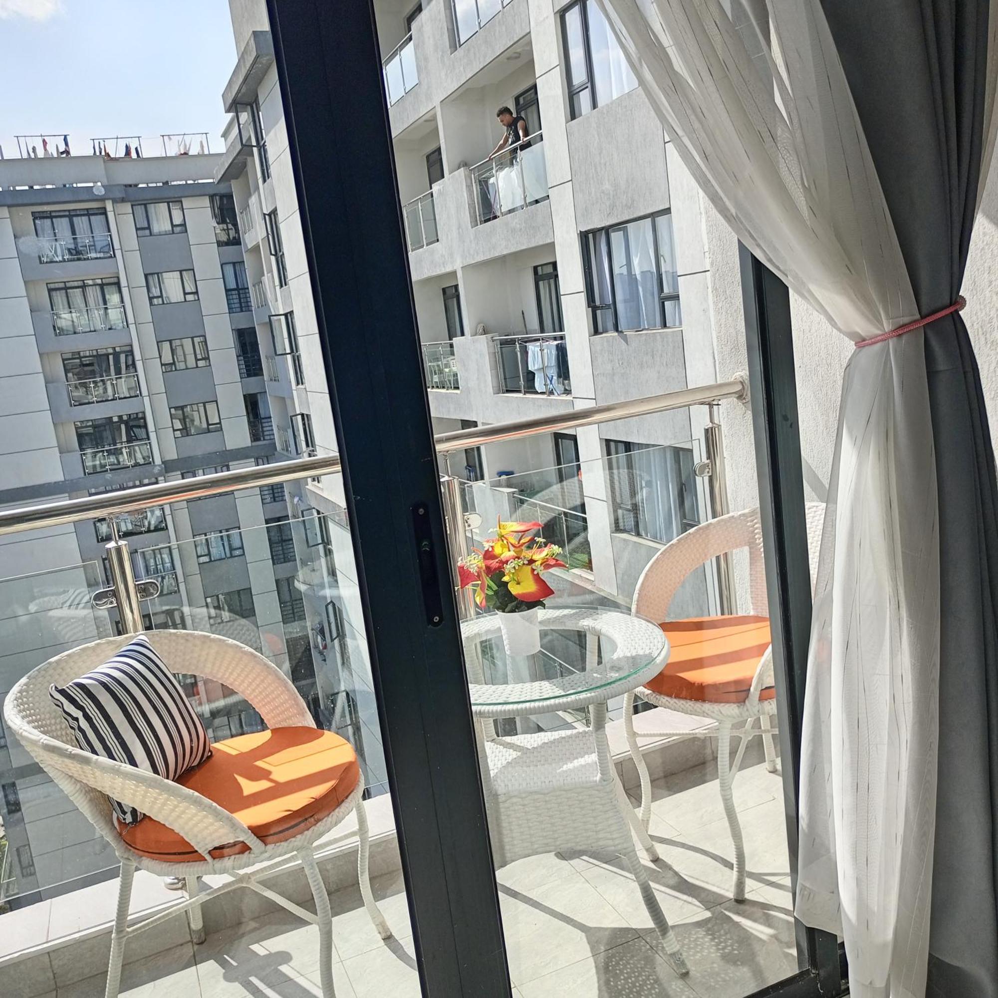 Fara-1bedroom Oasis 14th Floor *