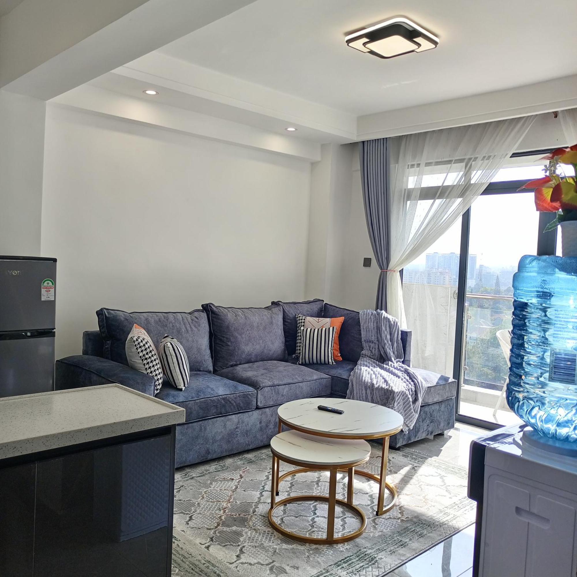 Apartment Fara-1bedroom Oasis 14th Floor