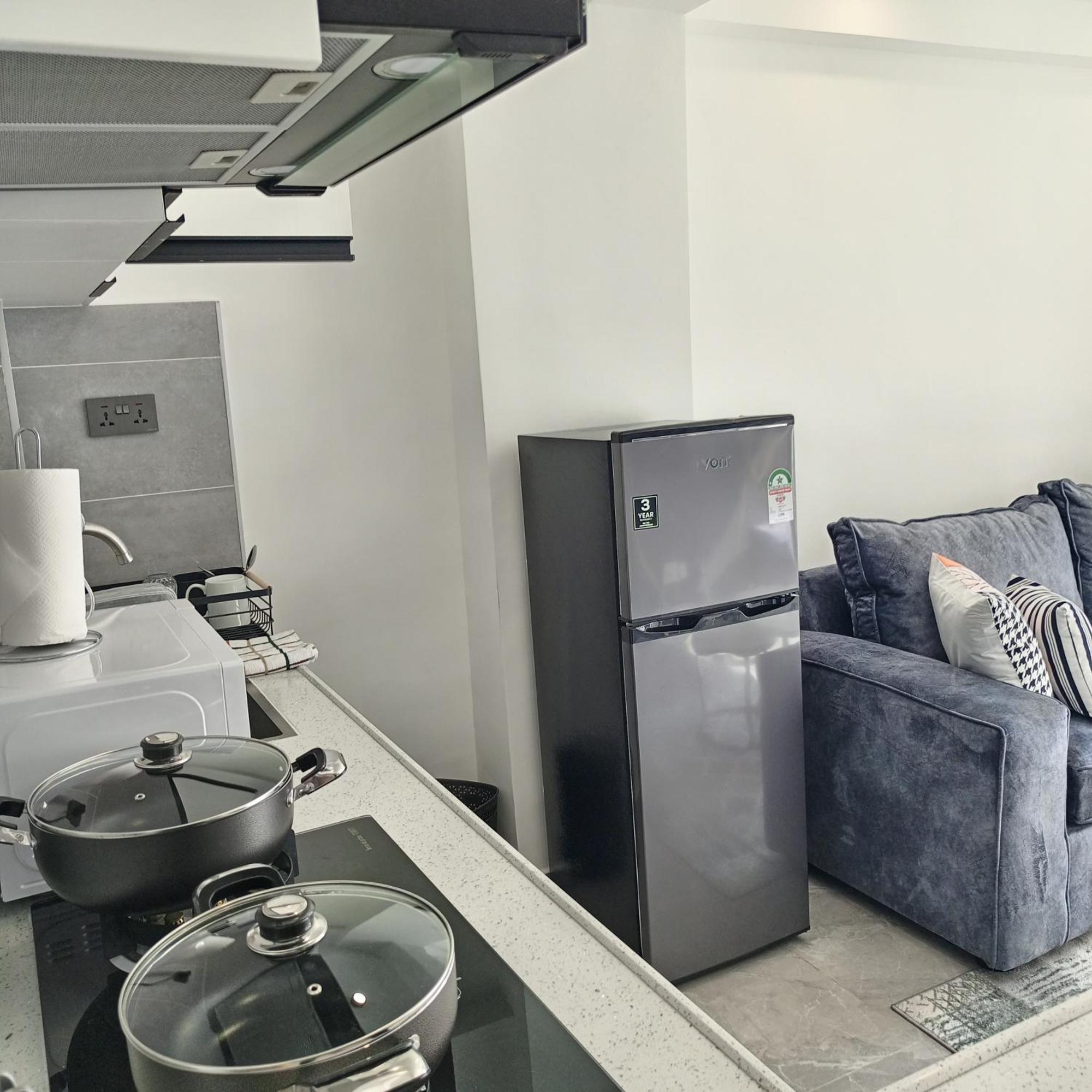 Fara-1bedroom Oasis 14th Floor *