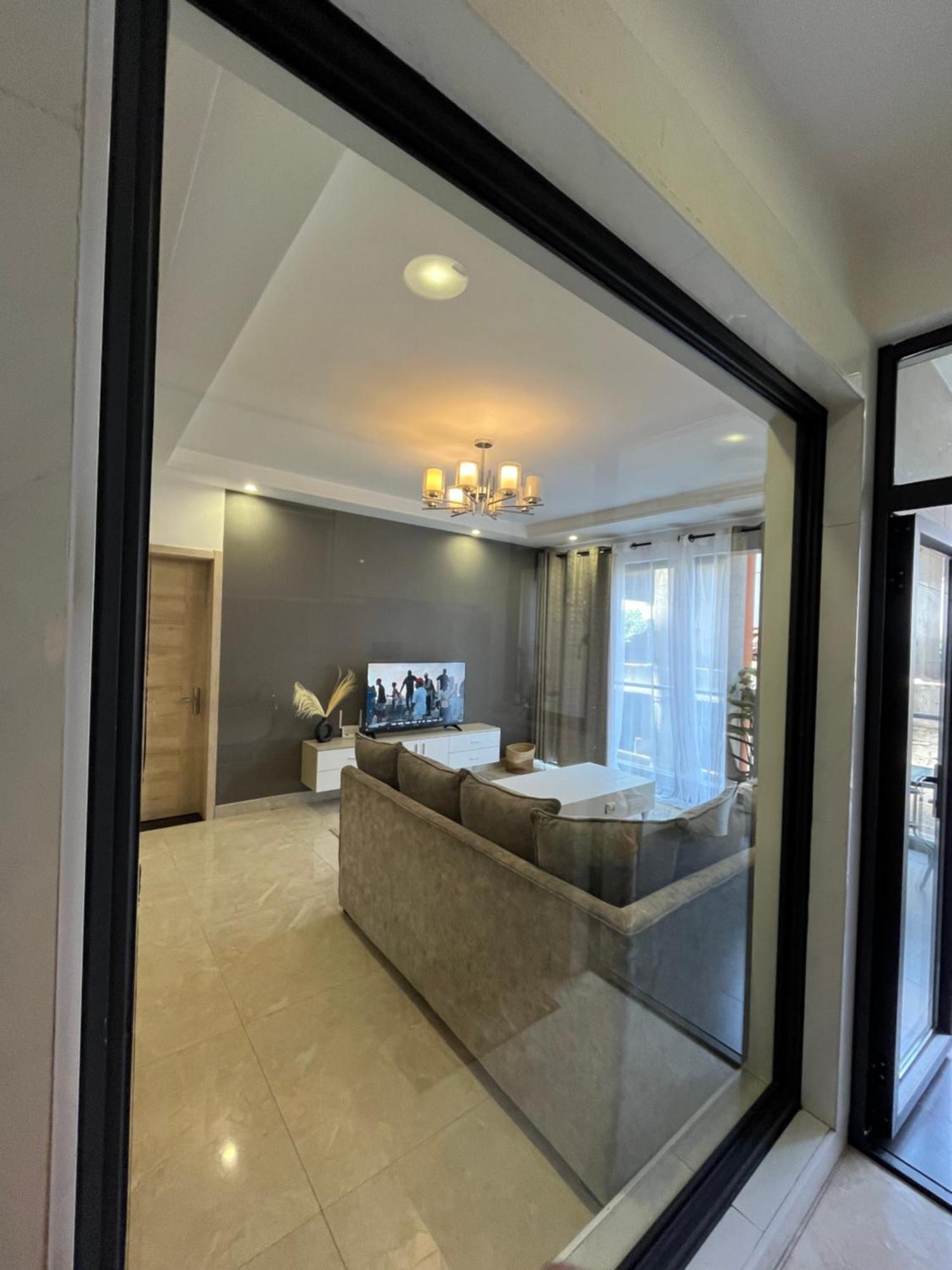 Urban Apartment Nairobi