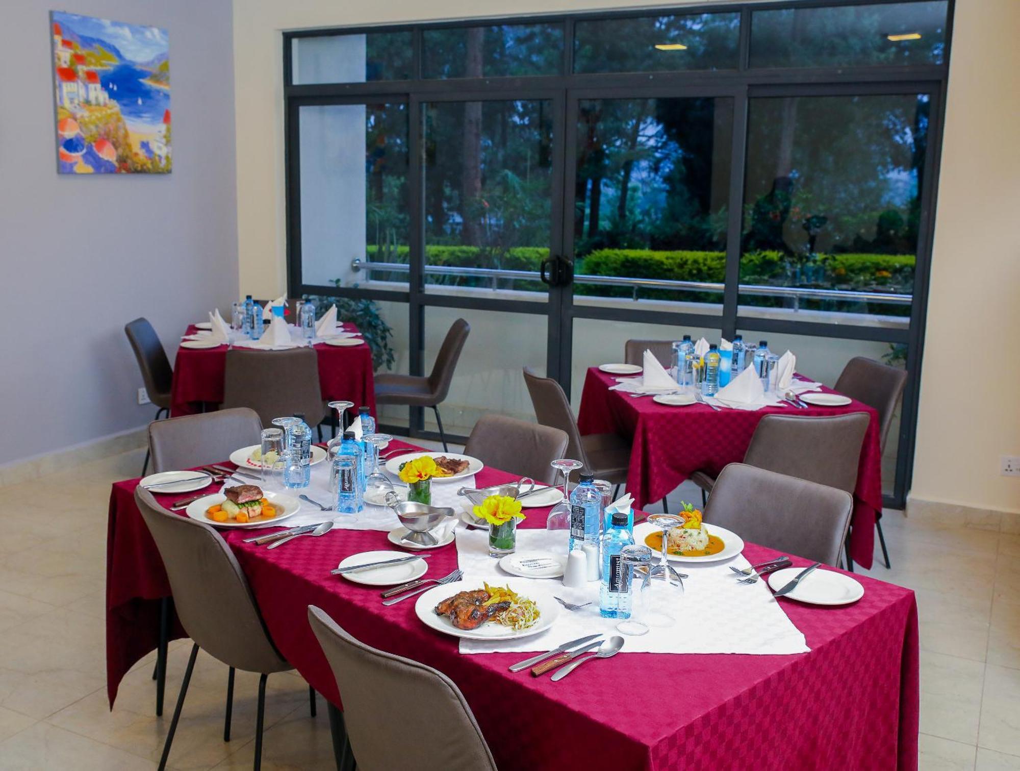 Hidden Hills Luxury Boutique Hotel, Karen Nairobi