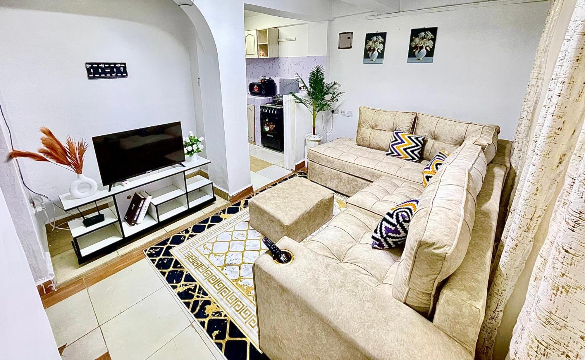 Apartment Executive In Kileleshwa Near Kilimani *