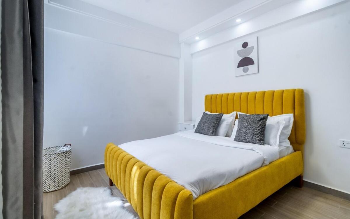 Modern 2 Bed In Riverside Westlands Behind Riverside Square Mall With Gym 5 Minutes To Cbd With Scenic Nature And River Views Situated On The 8th Floor Nairobi