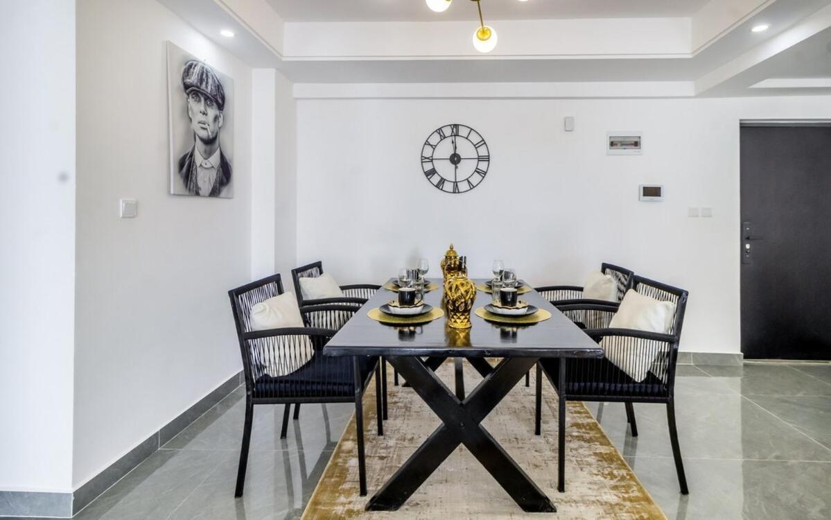 Modern 2 Bed In Riverside Westlands Behind Riverside Square Mall With Gym 5 Minutes To Cbd With Scenic Nature And River Views Situated On The 8th Floor
