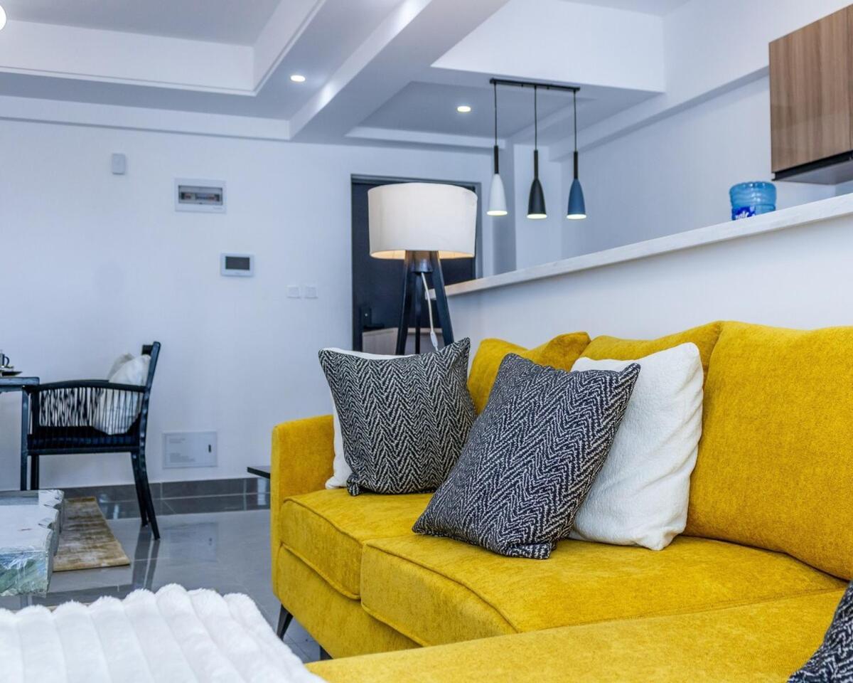 Modern 2 Bed In Riverside Westlands Behind Riverside Square Mall With Gym 5 Minutes To Cbd With Scenic Nature And River Views Situated On The 8th Floor