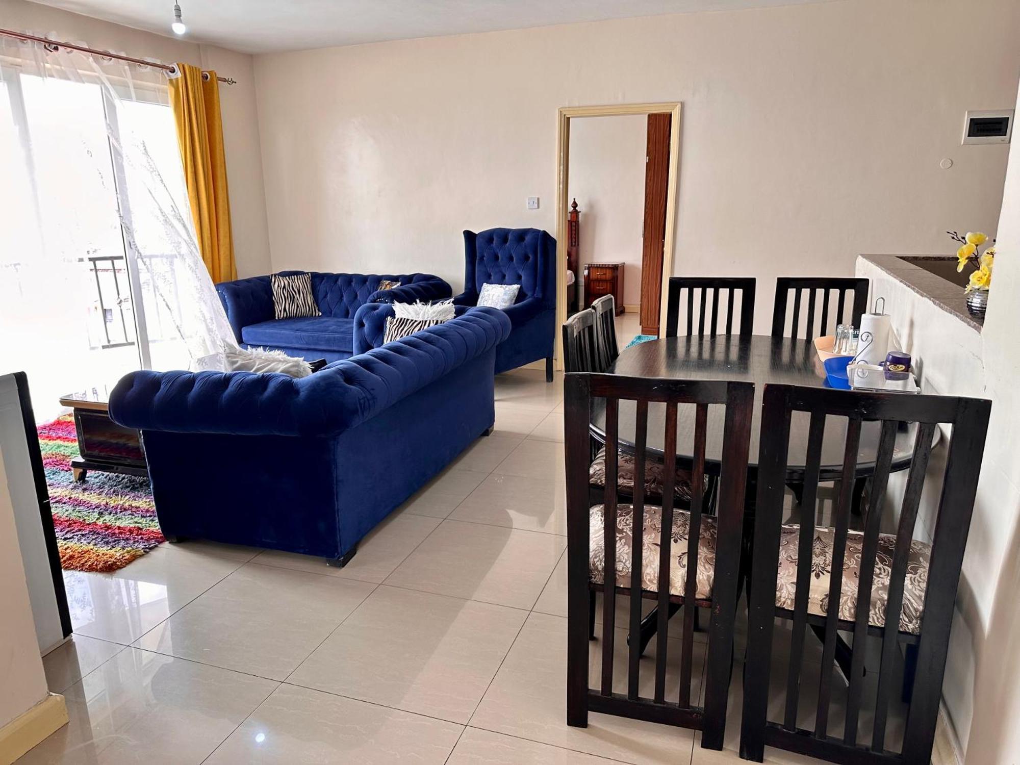 3 Bedroom Ensuite On Mombasa Road Near Jkia Airport *