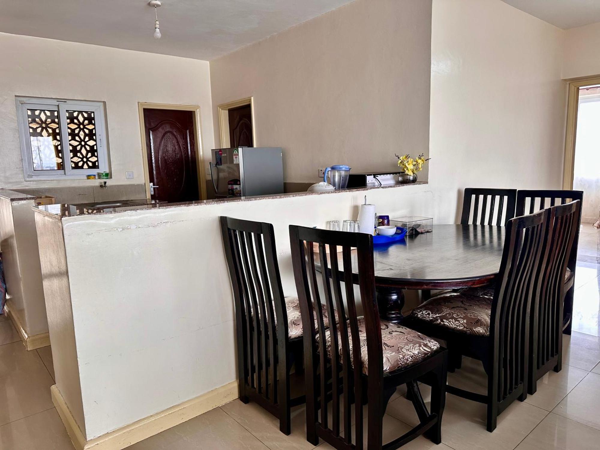 Apartment 3 Bedroom Ensuite On Mombasa Road Near Jkia Airport *