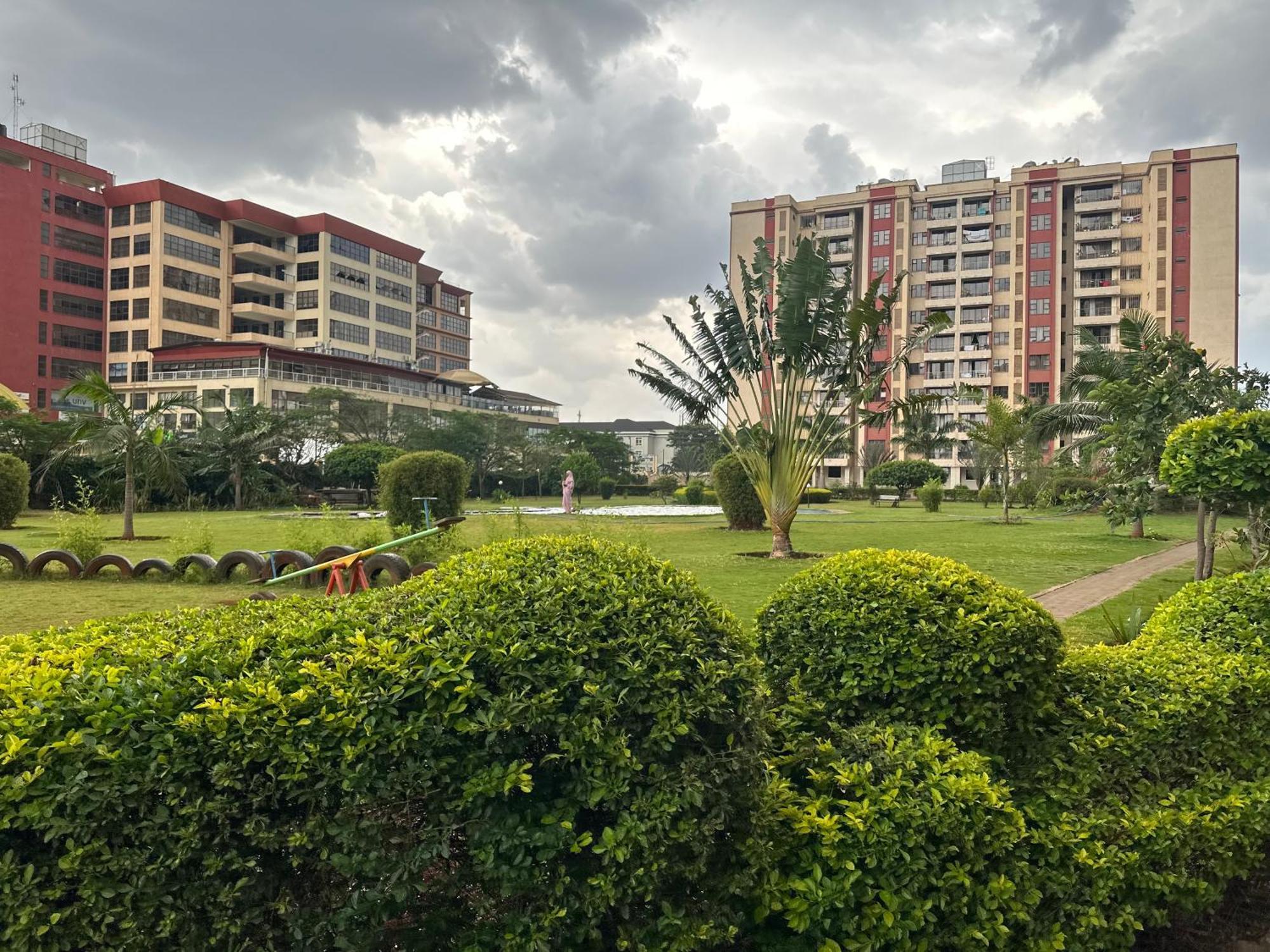 Apartment Cozy One Bedroom - Sapphire Near Jkia, Eka Along Mombasa Road