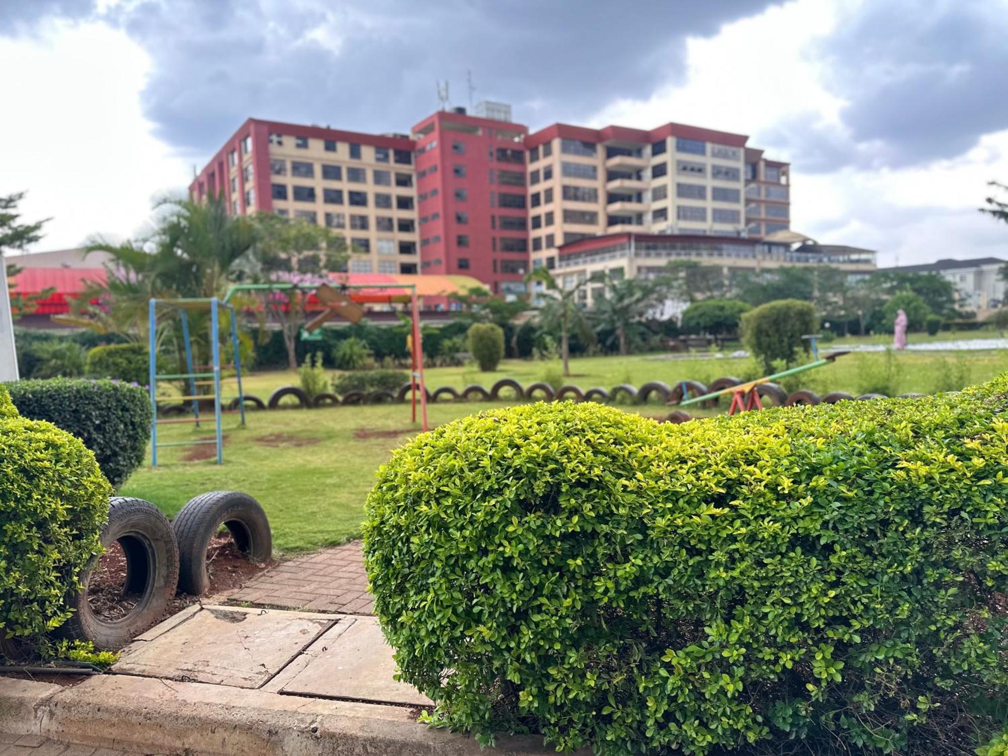 Apartment Cozy One Bedroom - Sapphire Near Jkia, Eka Along Mombasa Road Nairobi