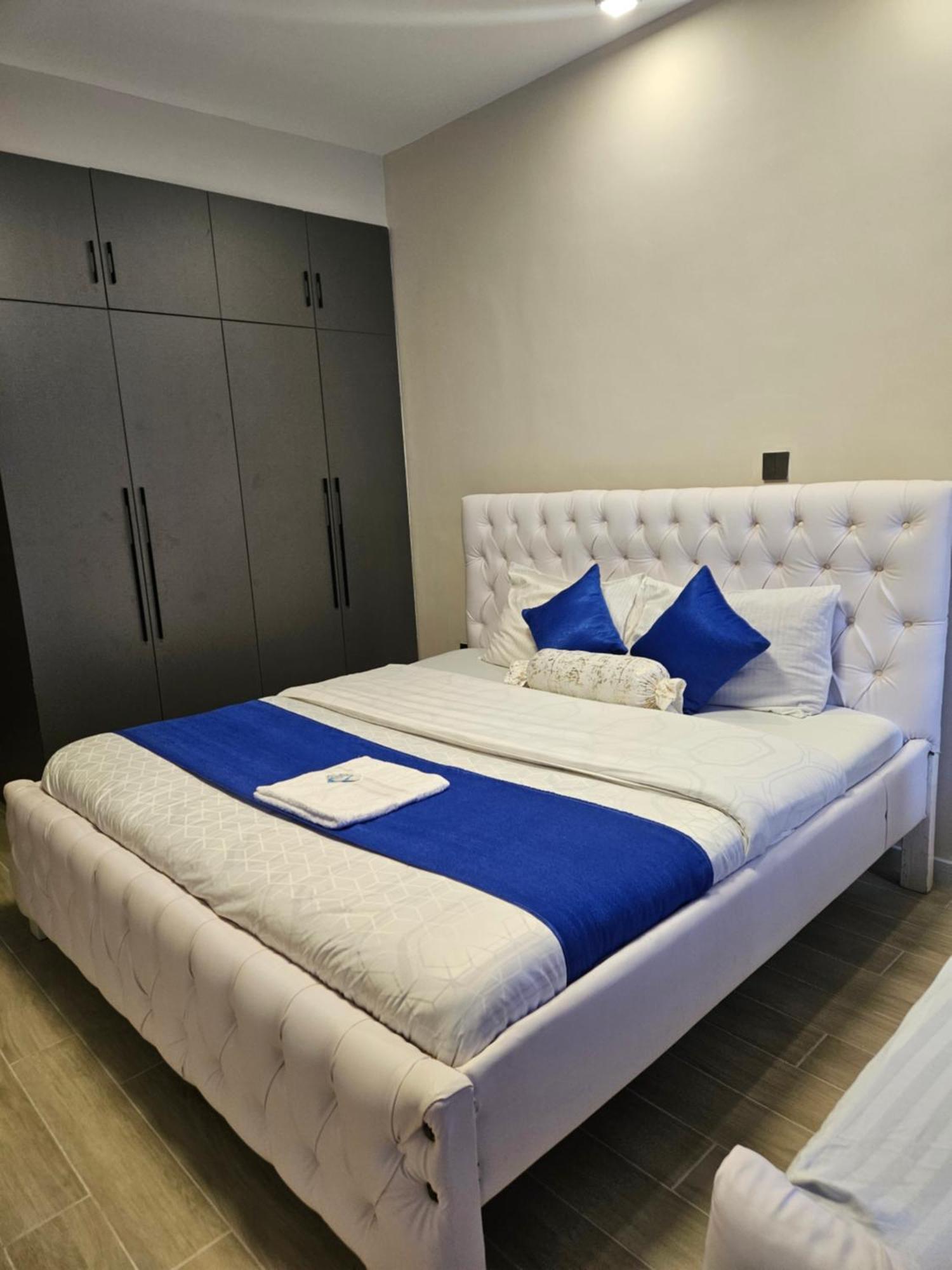 Aparthotel Crowne Airport Studios-jkia Nairobi