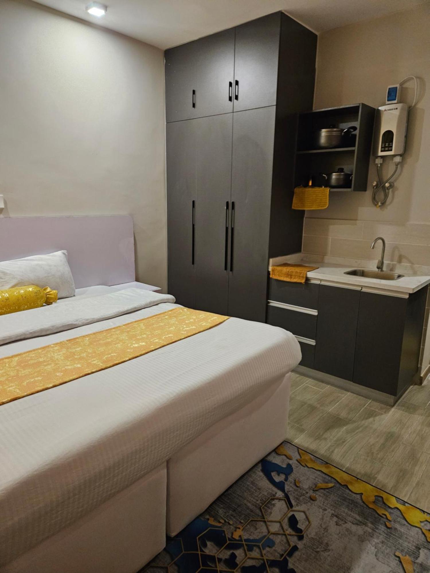 Crowne Airport Studios-jkia * Nairobi