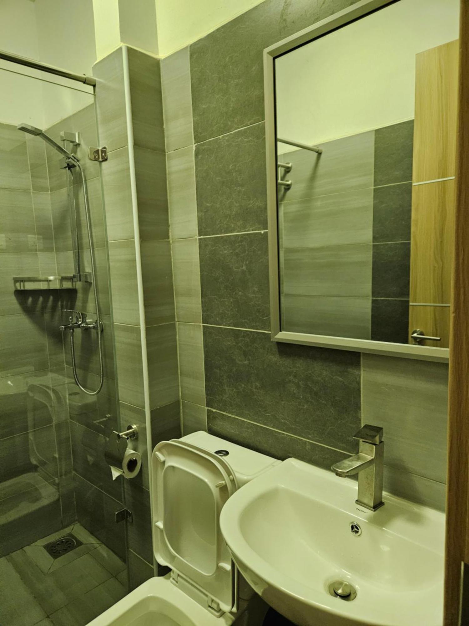 Crowne Airport Studios-jkia Aparthotel
