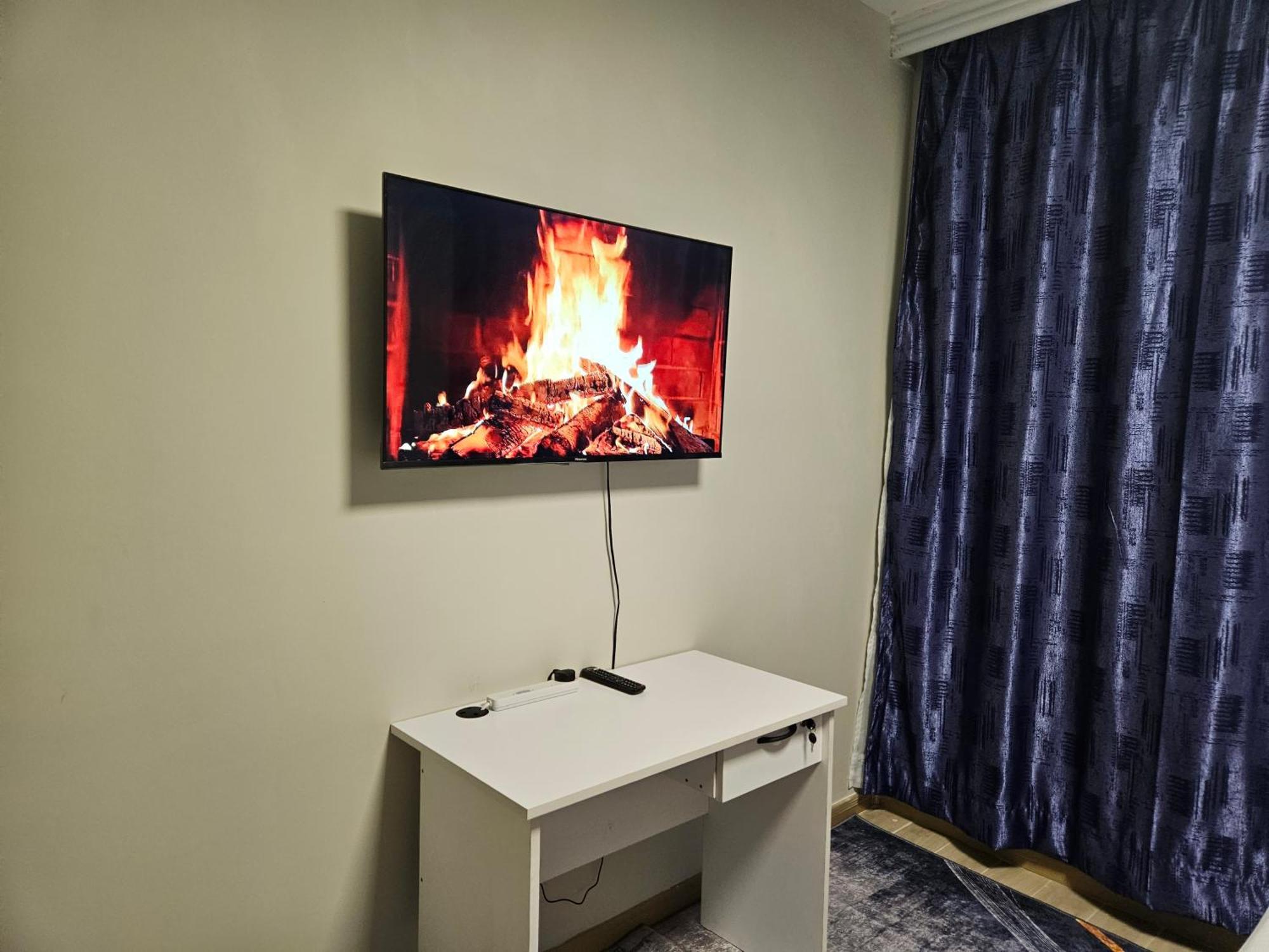 Crowne Airport Studios-jkia Aparthotel Nairobi