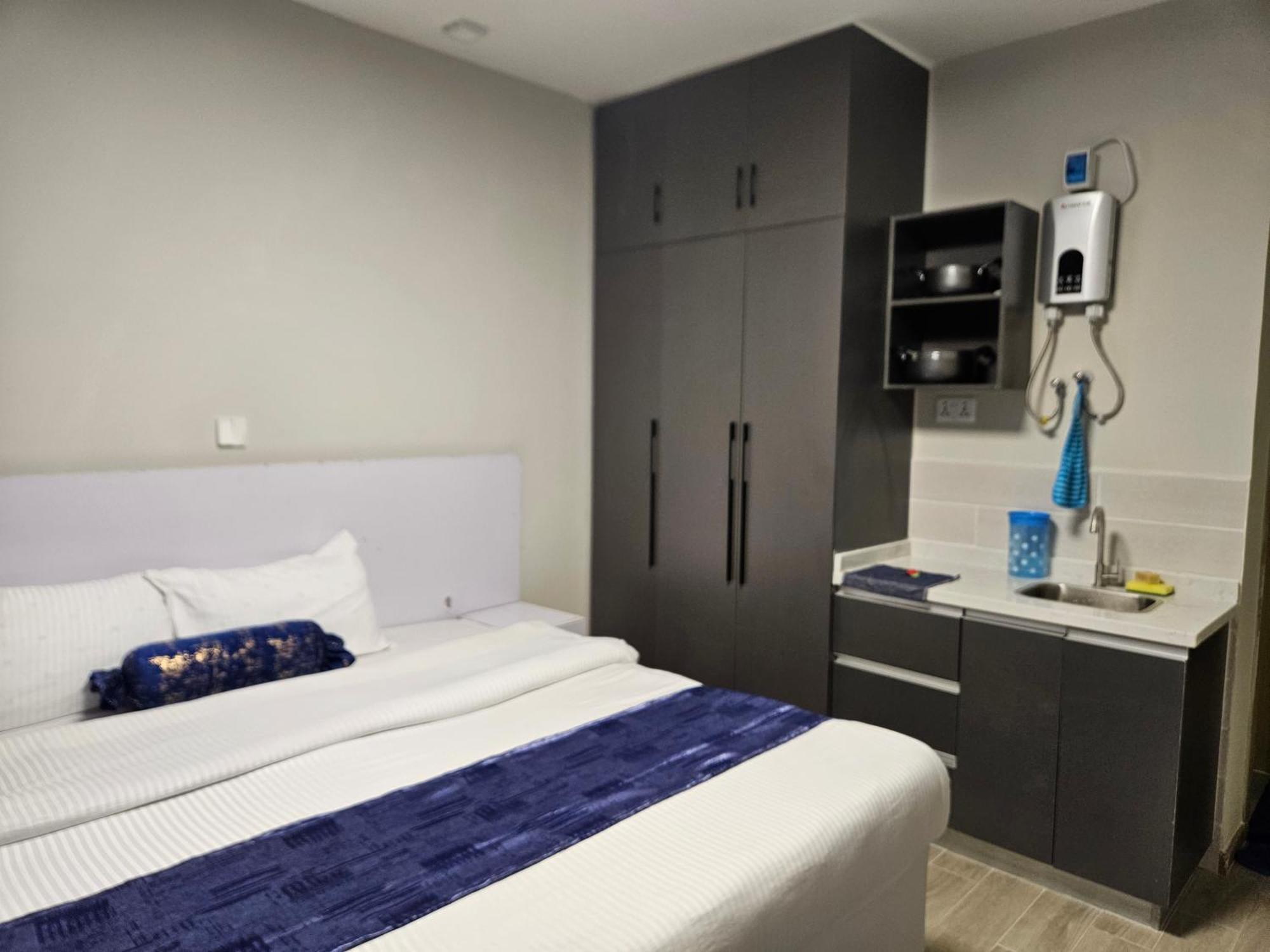 Aparthotel Crowne Airport Studios-jkia Nairobi