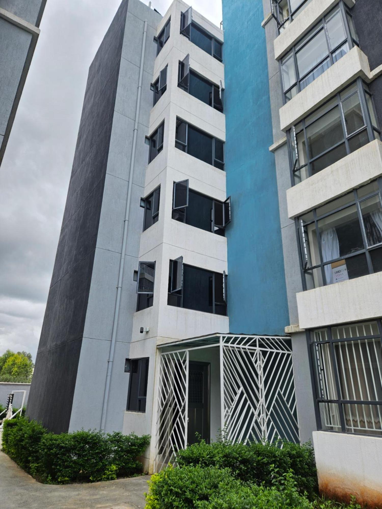 Aparthotel Crowne Airport Studios-jkia Nairobi