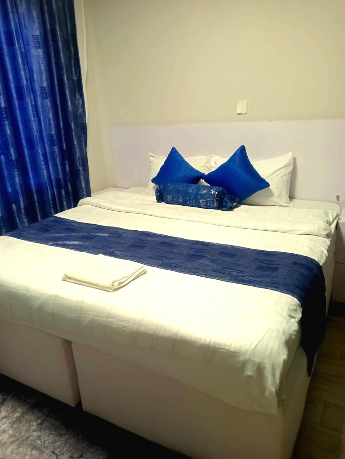 Aparthotel Crowne Airport Studios-jkia Nairobi