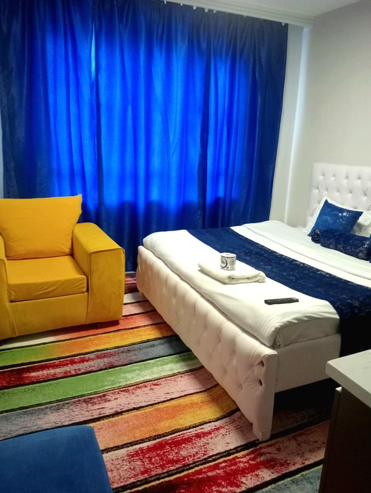 Aparthotel Crowne Airport Studios-jkia Nairobi