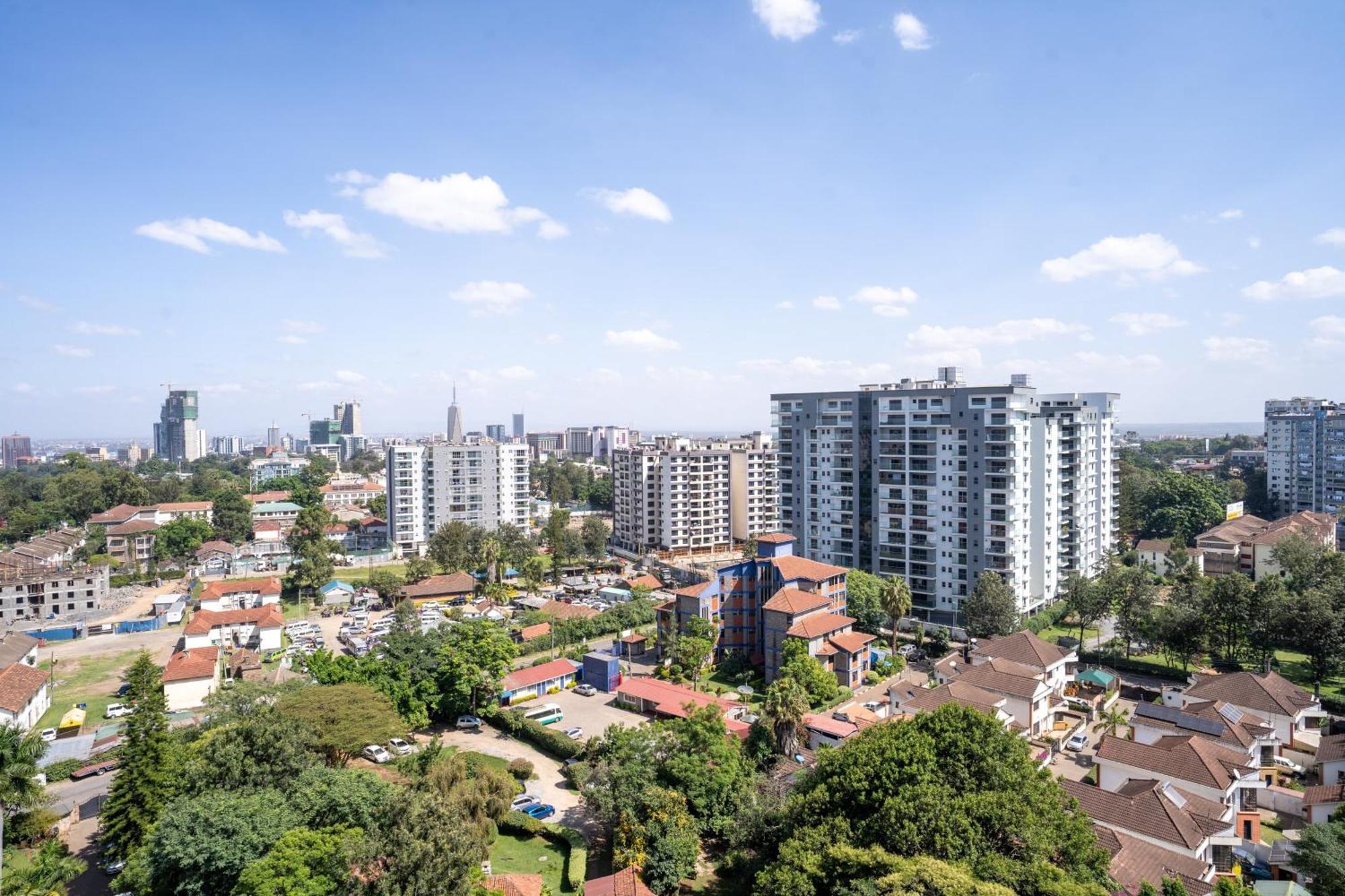 Heights Apartment *