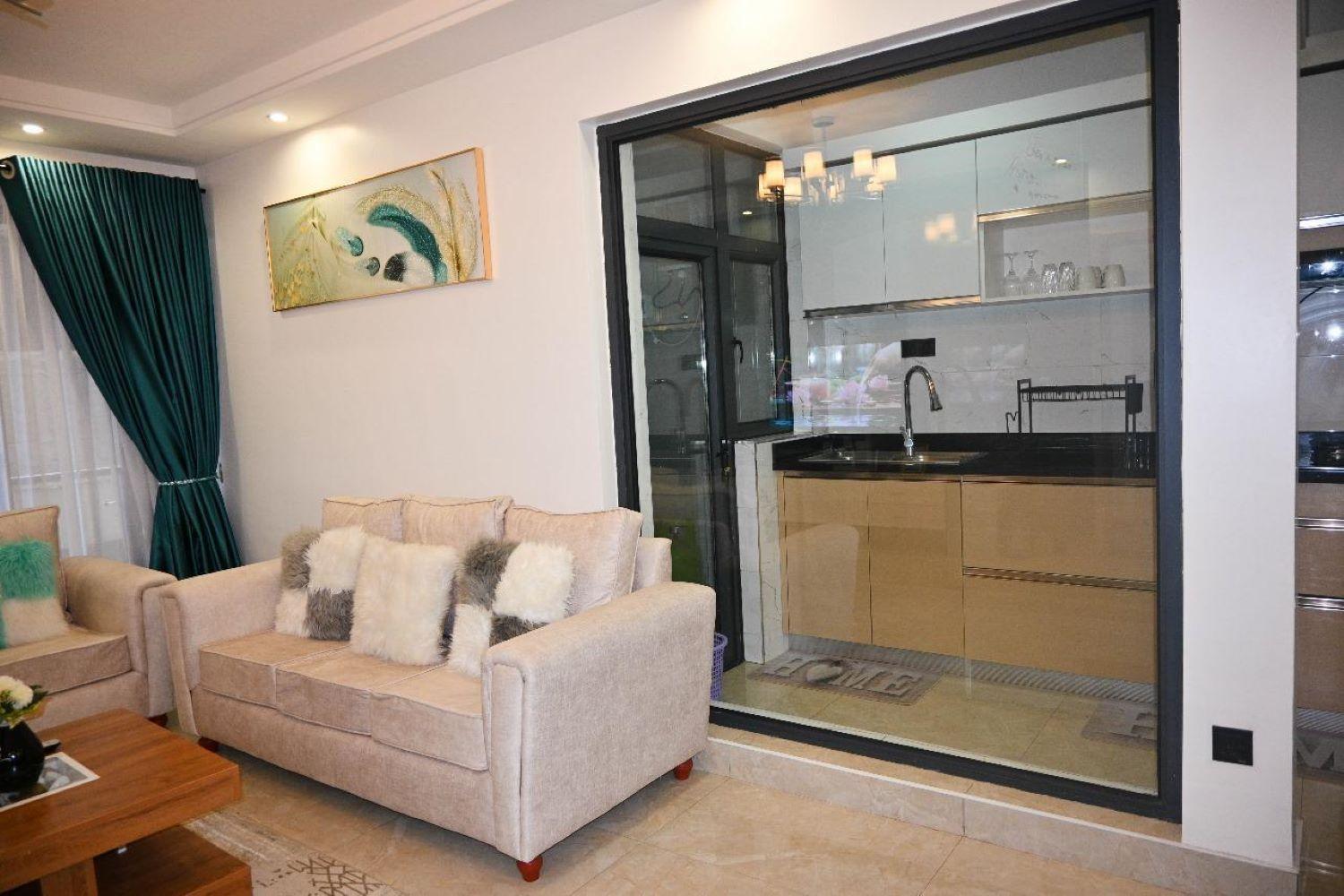 Apartment Hill Side-leshwa House,kileleshwa