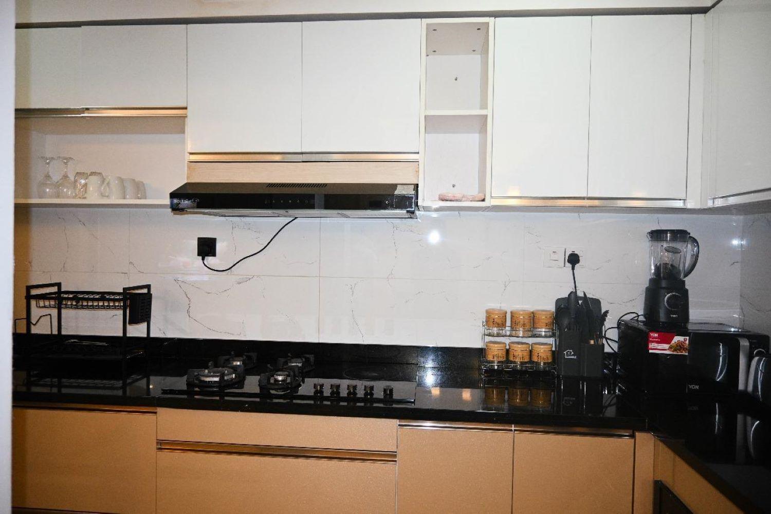 Hill Side-leshwa House,kileleshwa Apartment