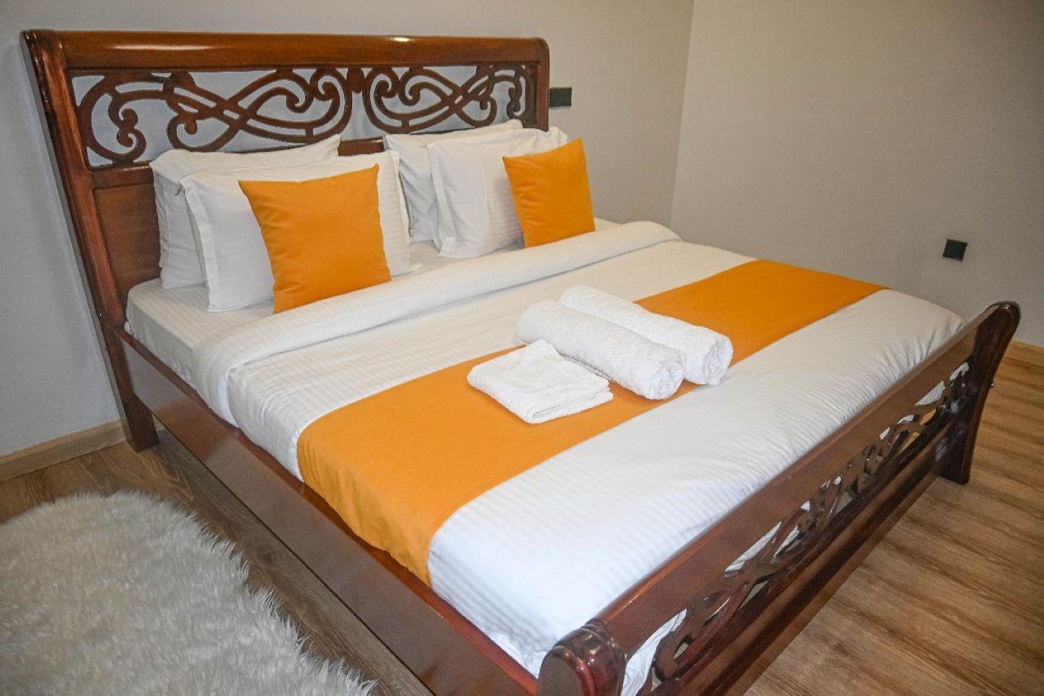 Apartment Hill Side-leshwa House,kileleshwa