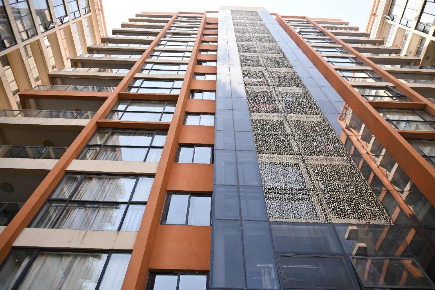 Apartment Hill Side-leshwa House,kileleshwa