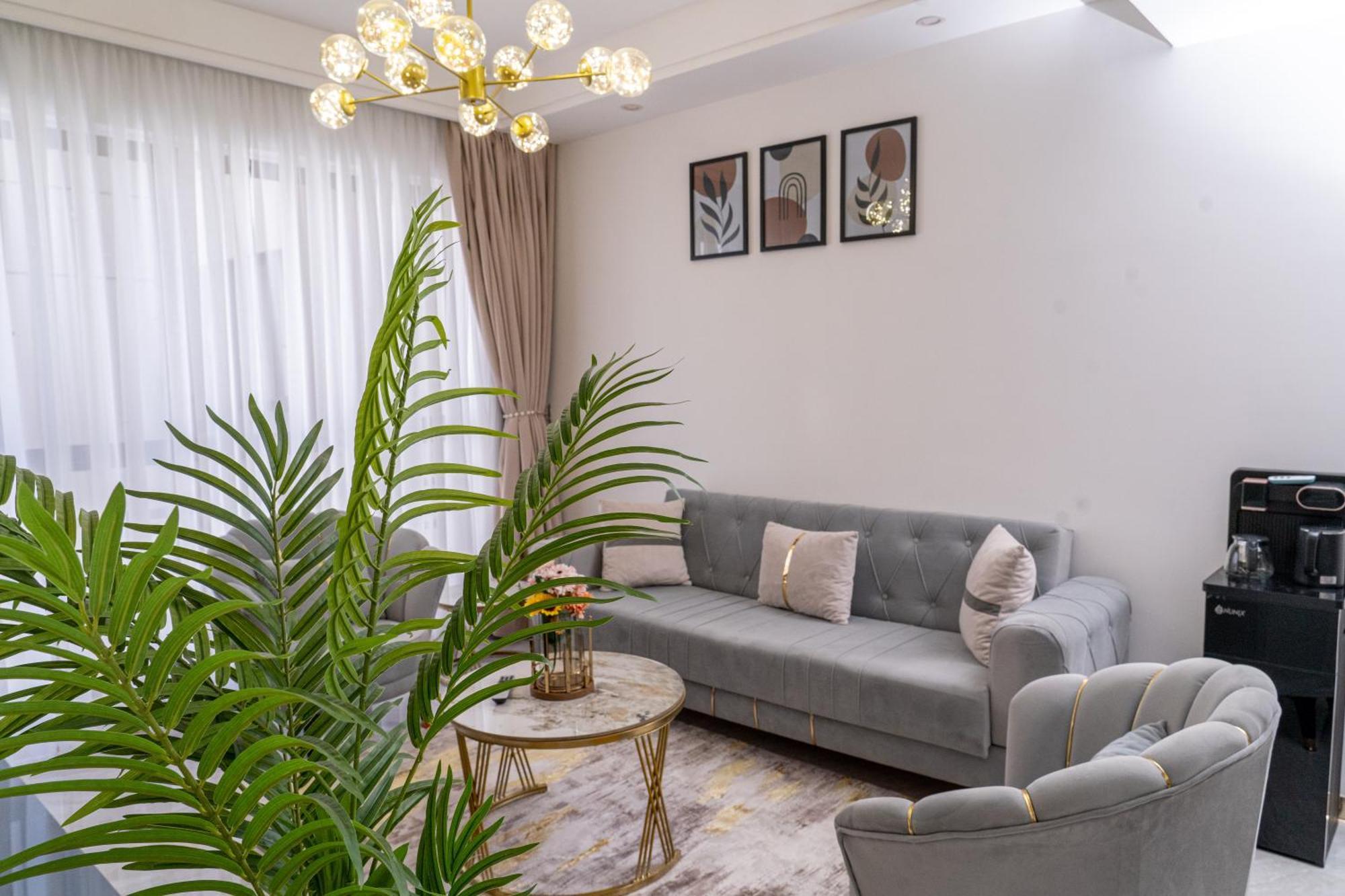 Apartment Hill Side-leshwa House,kileleshwa Nairobi
