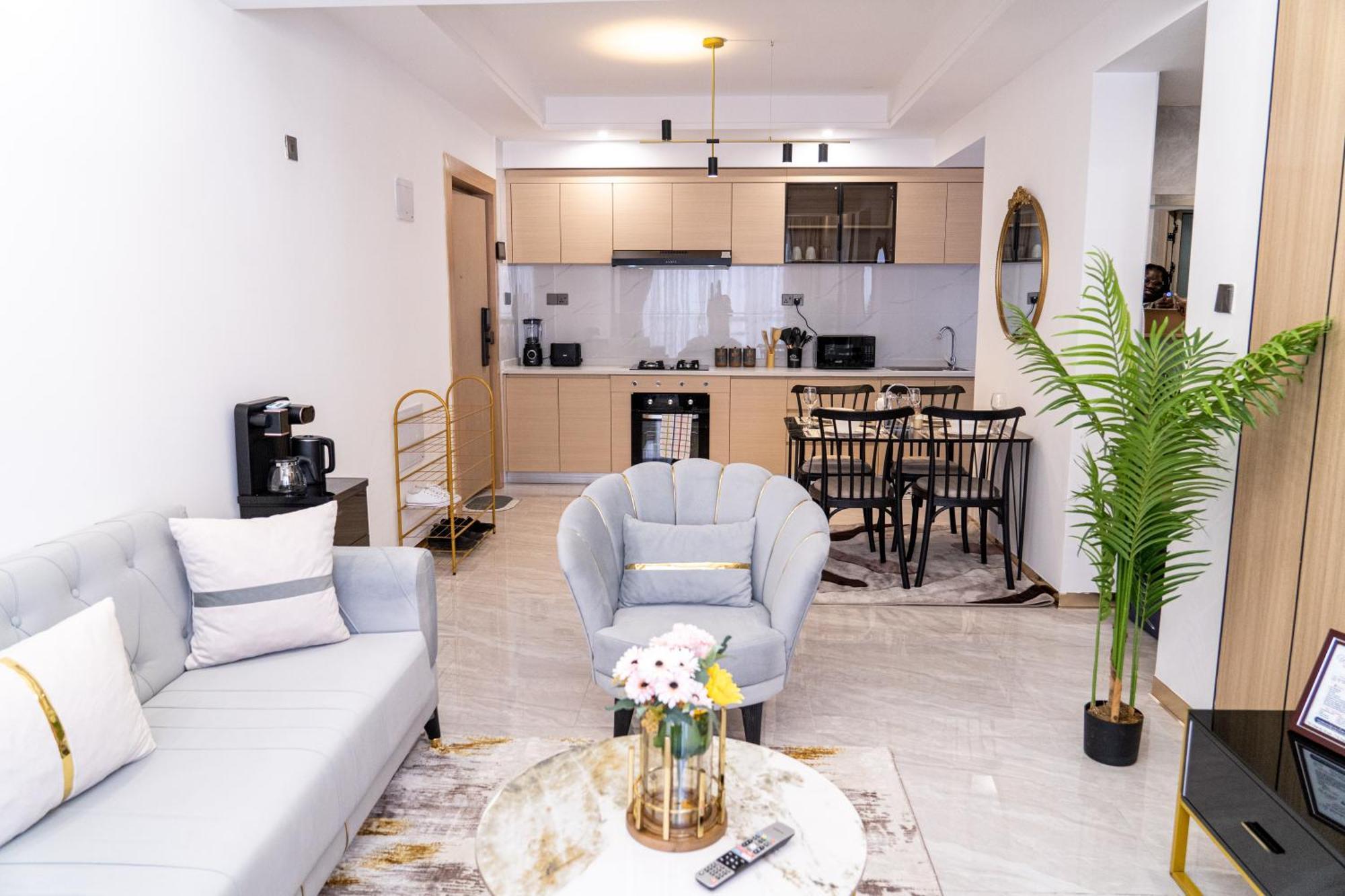Hill Side-leshwa House,kileleshwa Nairobi