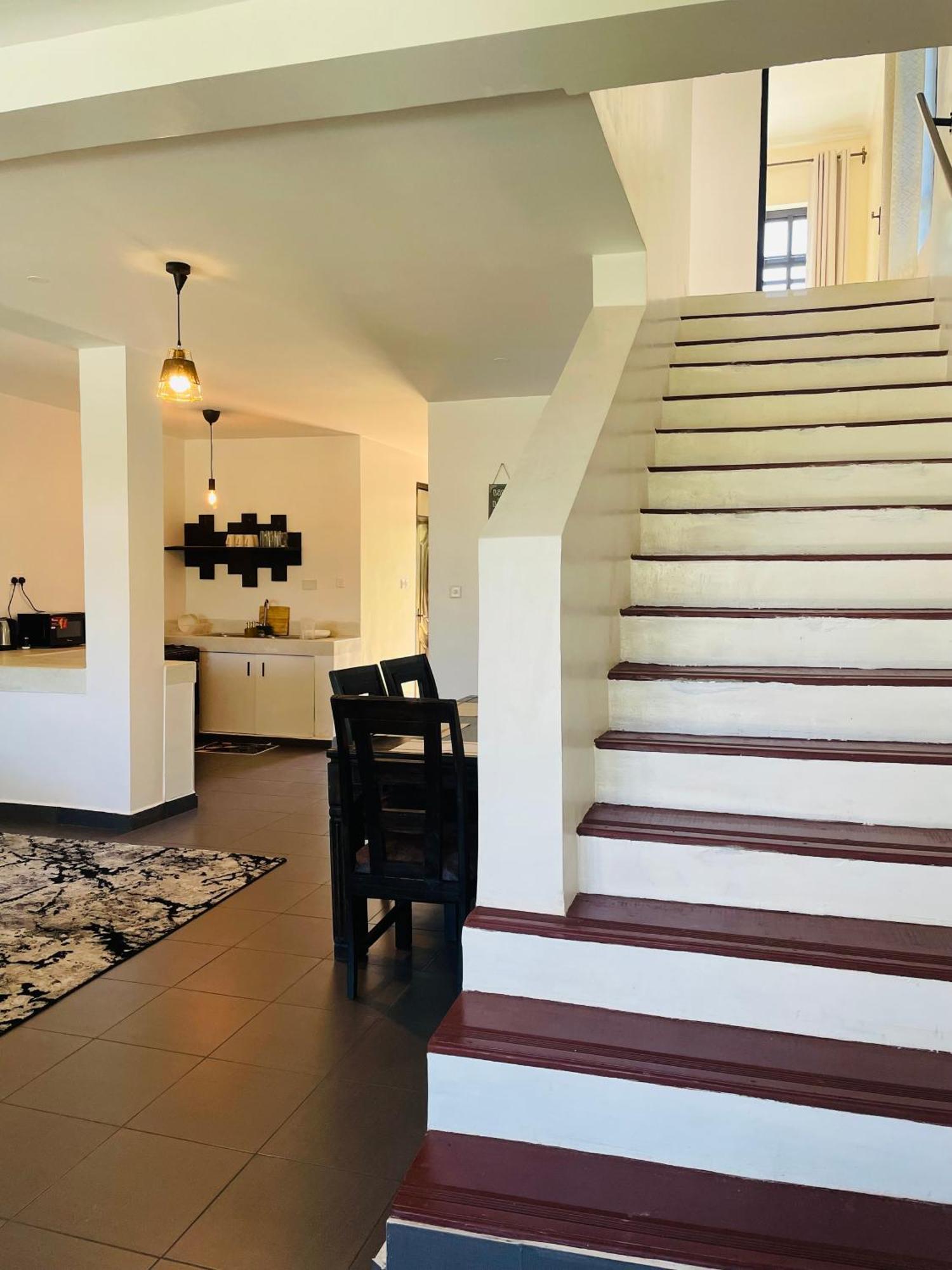 Larchwood House Tigoni Nairobi