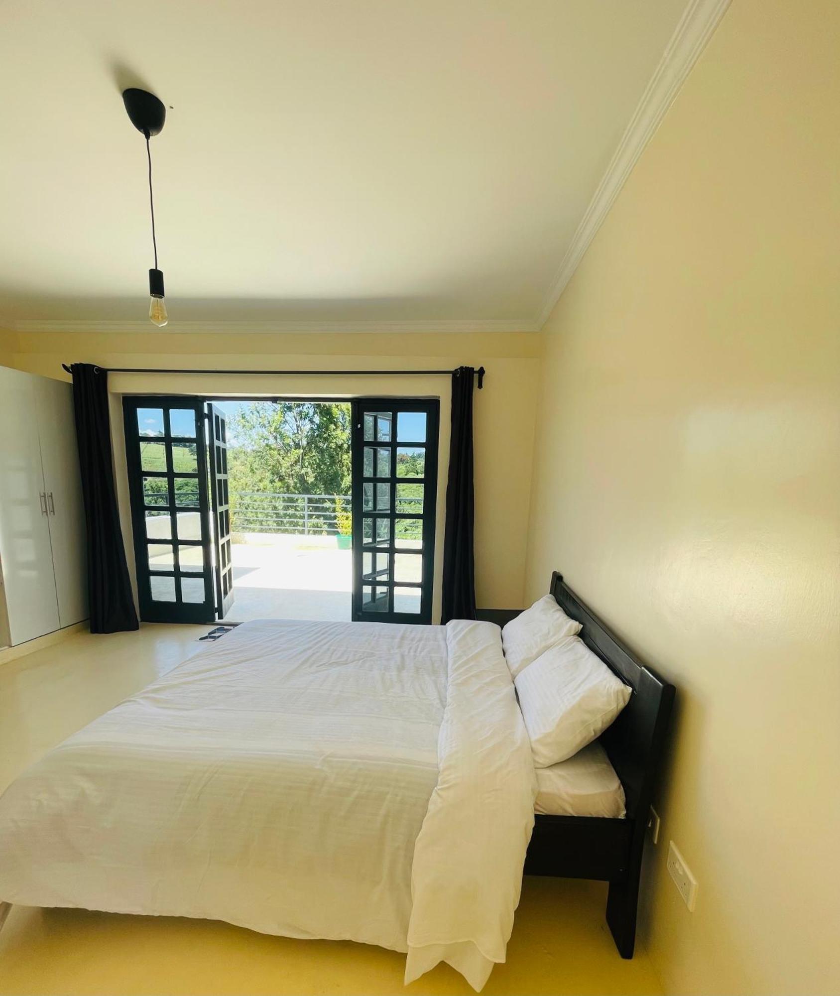 Larchwood House Tigoni Villa *