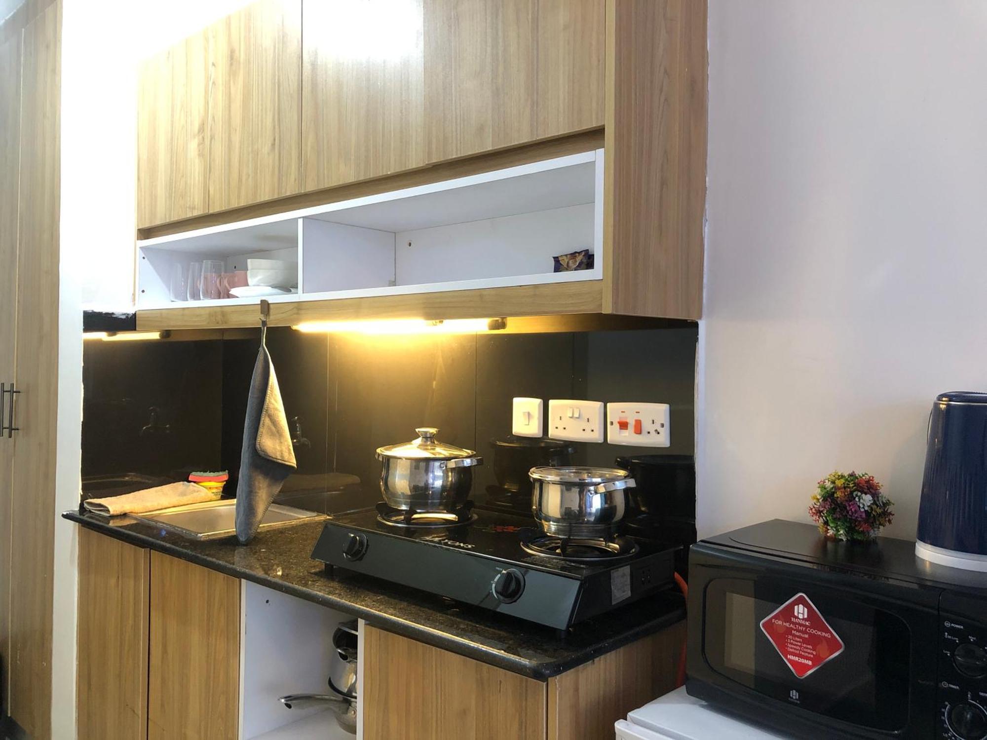 Nawell Homes Apartment *