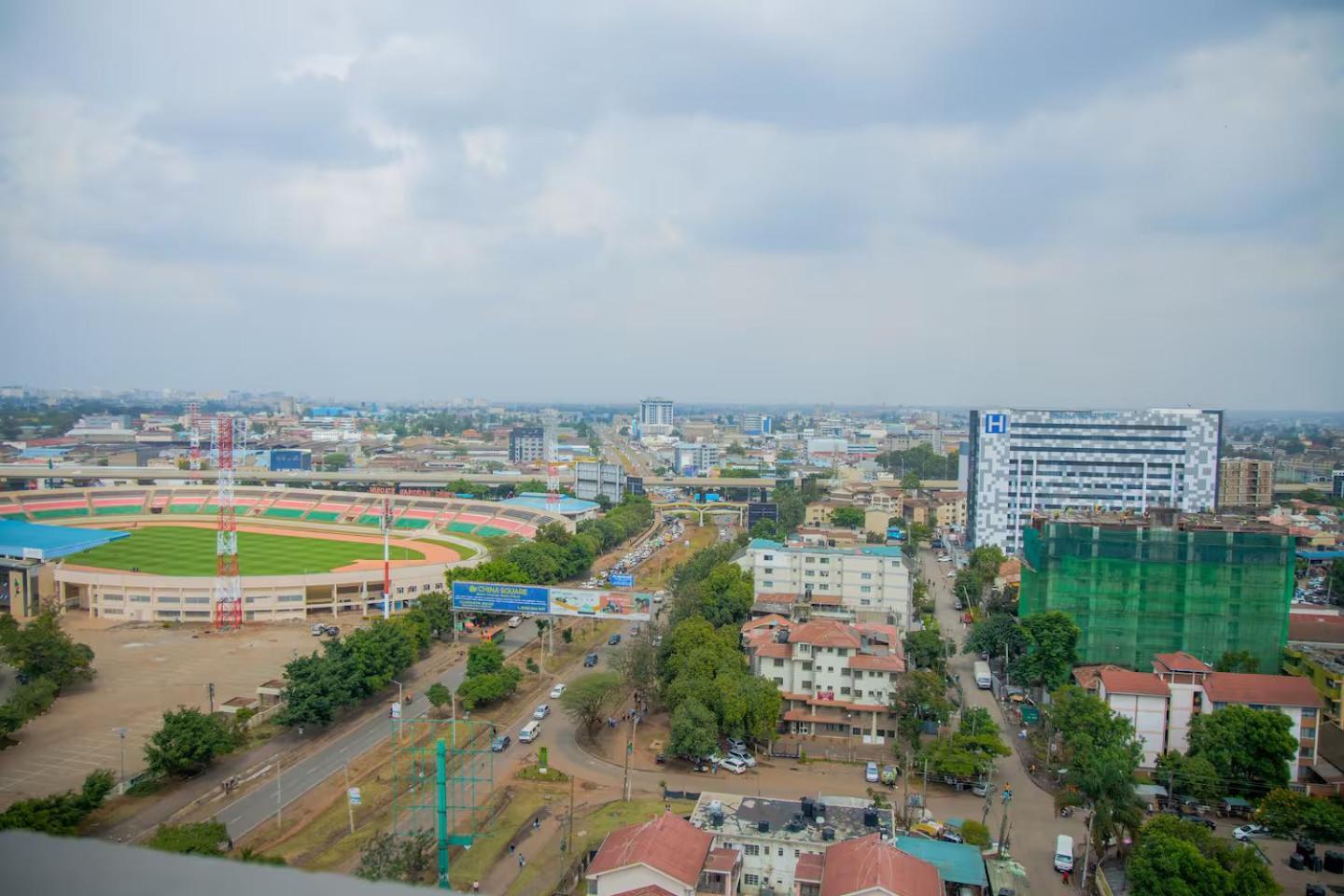 Jei Nairobi