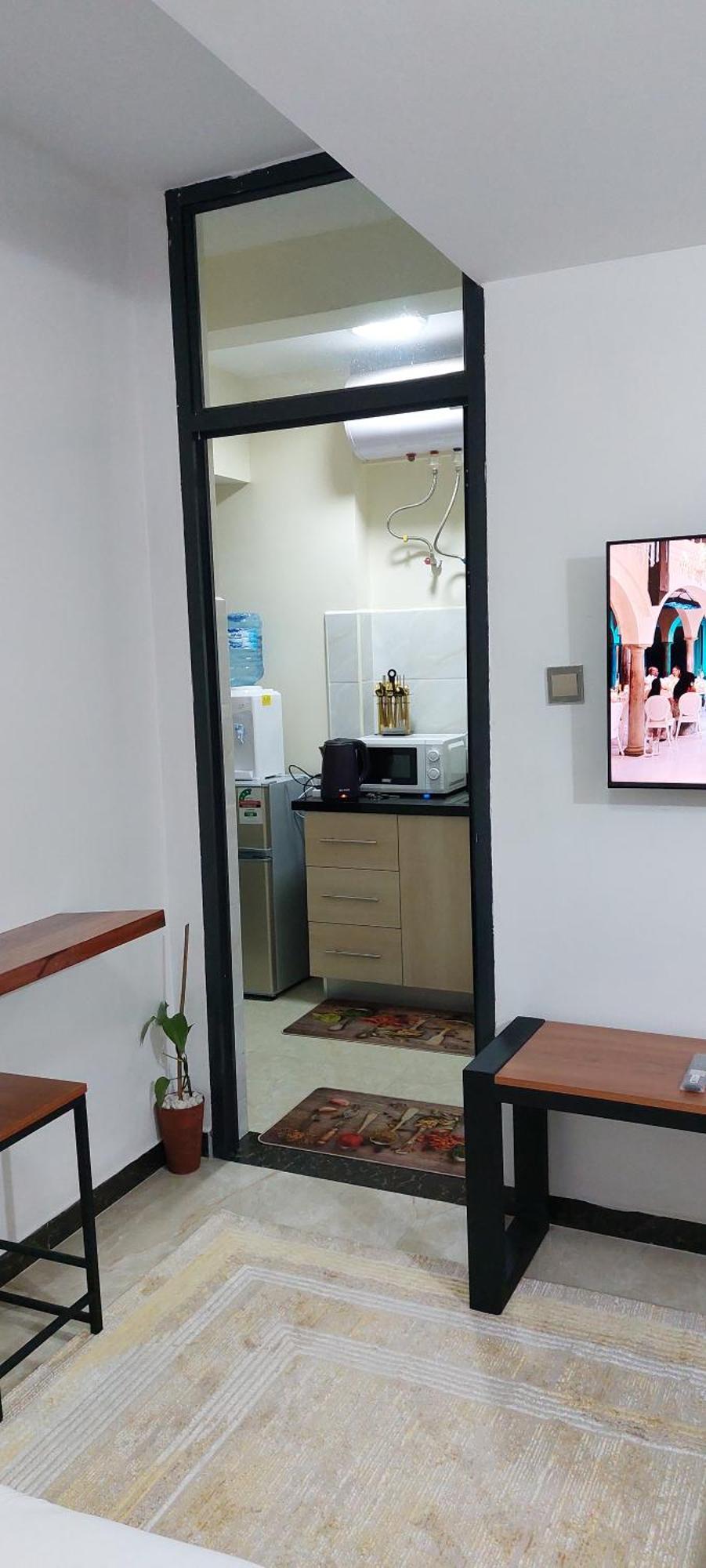 Apartment Spacious Modern In Kilimani *