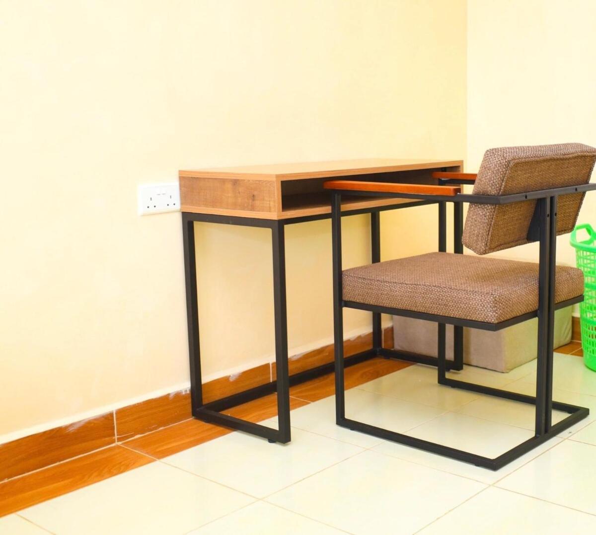 Bce Fully Furnished 1 Bedroom Nairobi