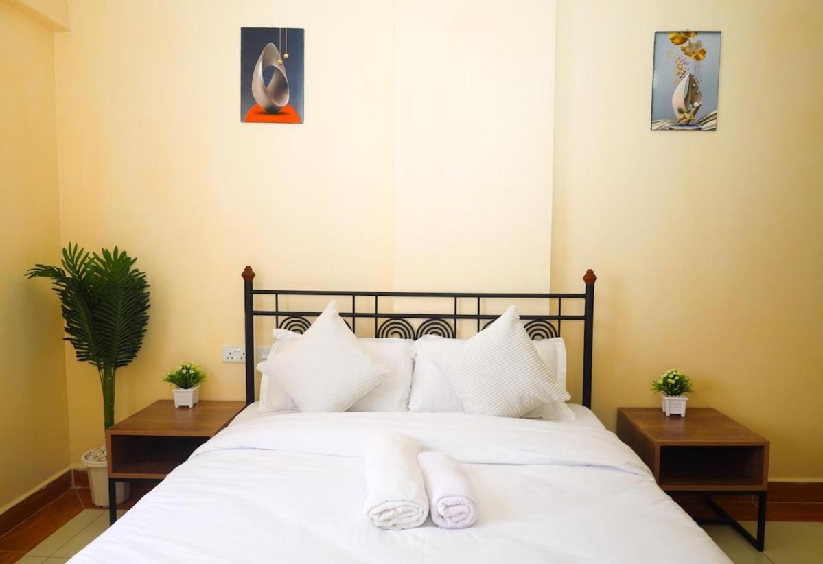 Bce Fully Furnished 1 Bedroom Apartment *