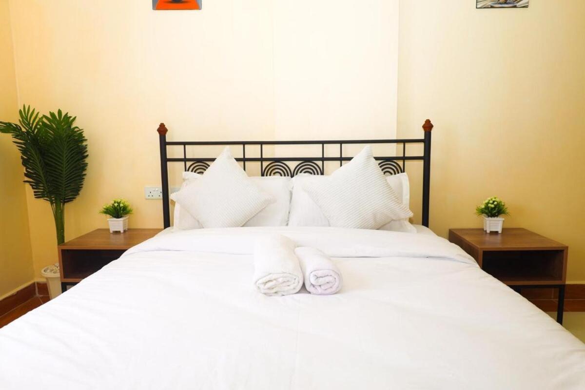 Apartment Bce Fully Furnished 1 Bedroom *