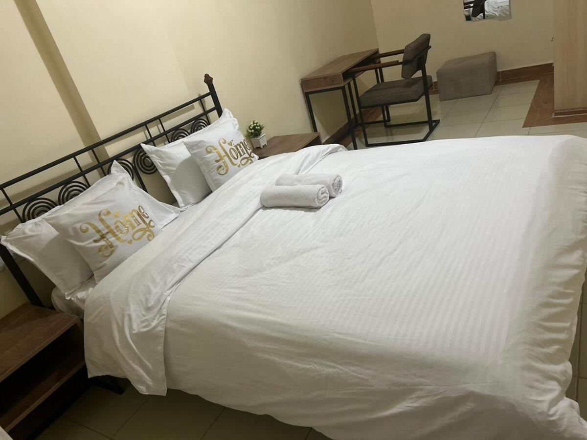 Bce Fully Furnished 1 Bedroom Apartment Nairobi