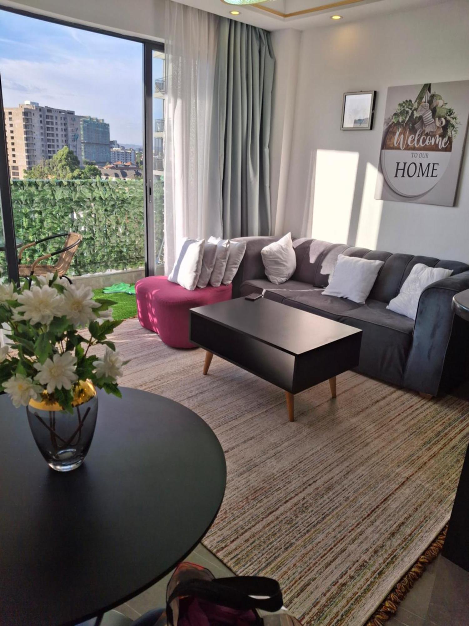 Beautiful One Bedroom Alina Ridge Kileleshwa Apartment