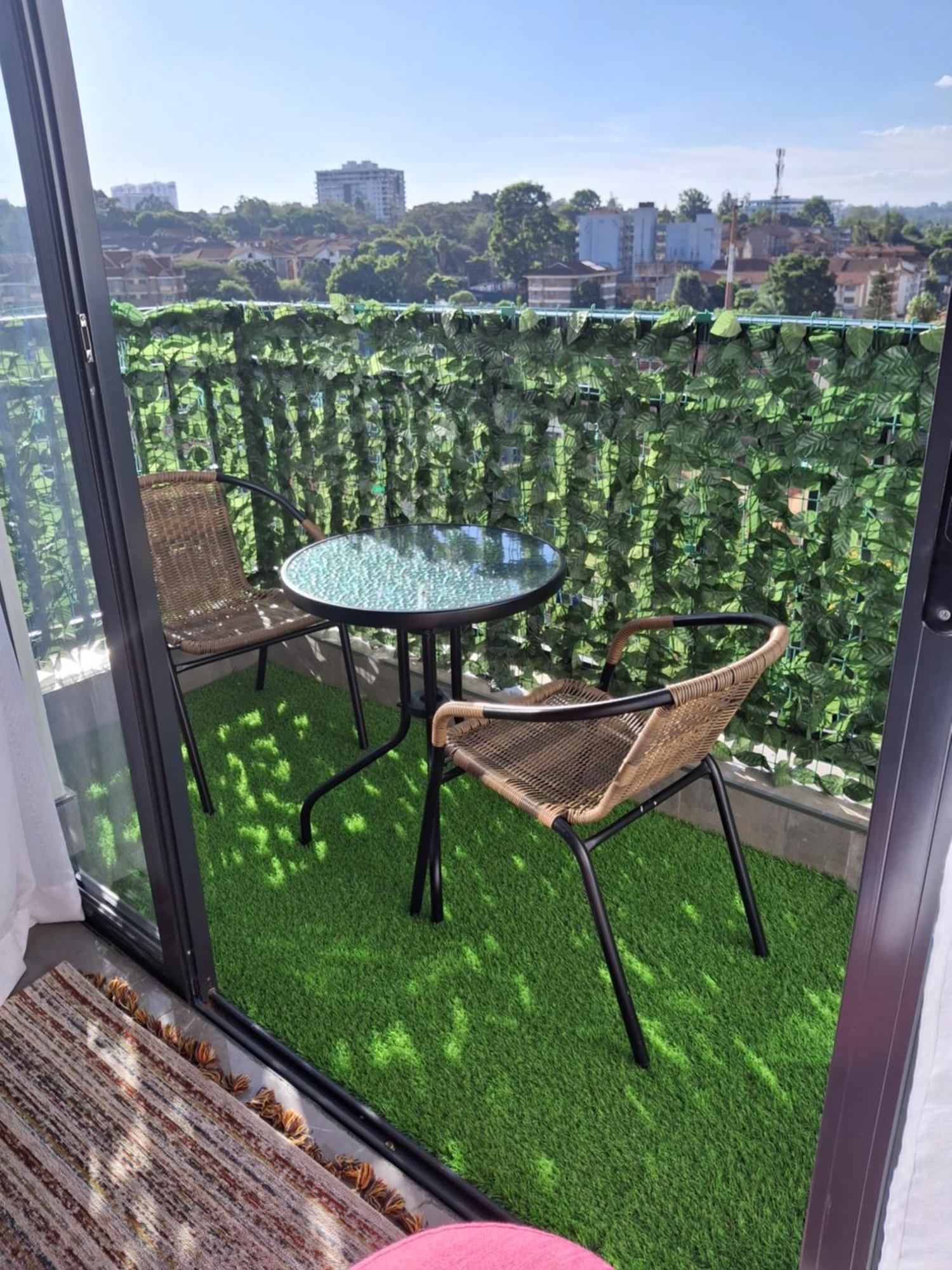 Beautiful One Bedroom Alina Ridge Kileleshwa Apartment Nairobi