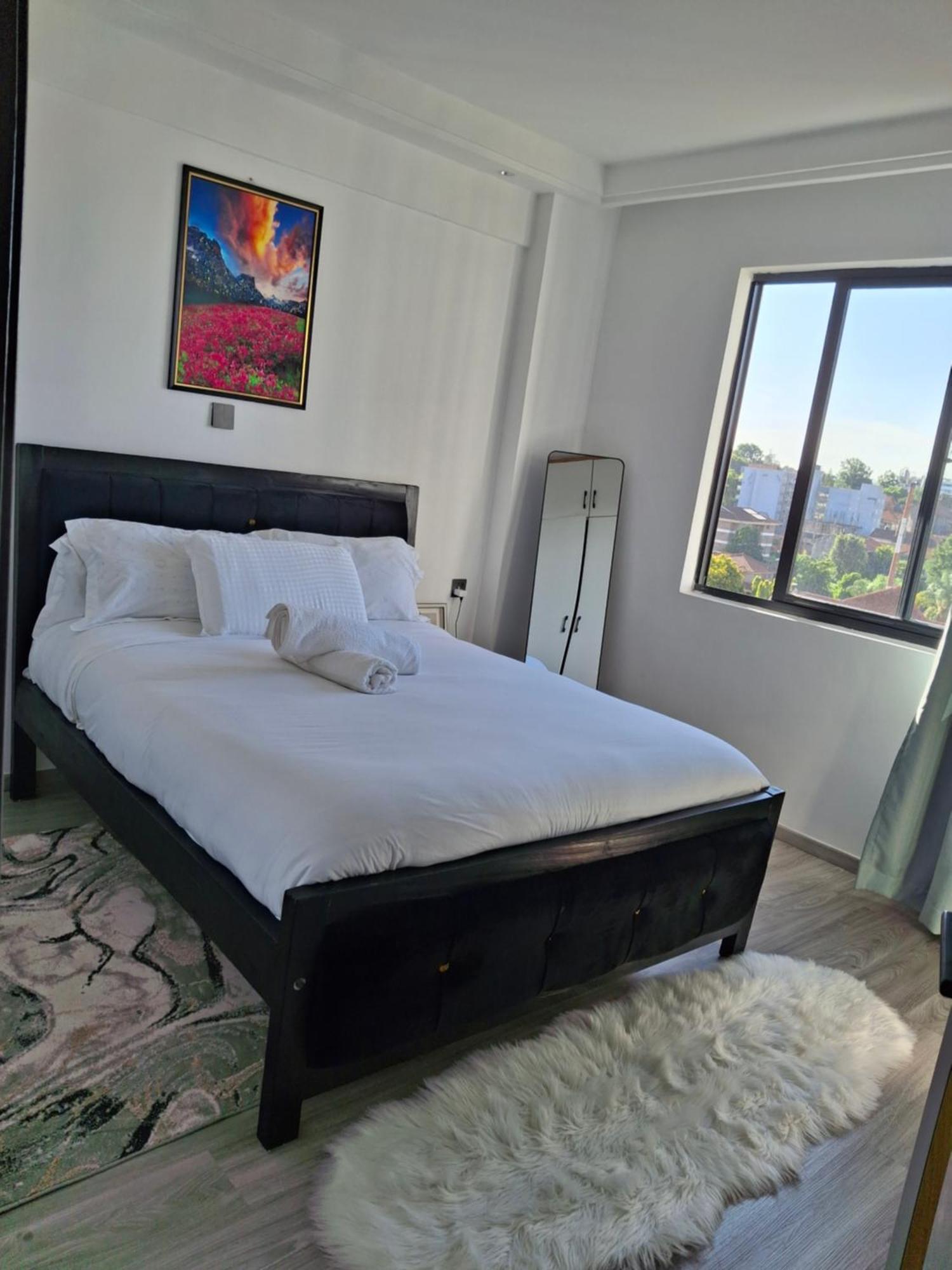 Apartment Beautiful One Bedroom Alina Ridge Kileleshwa *